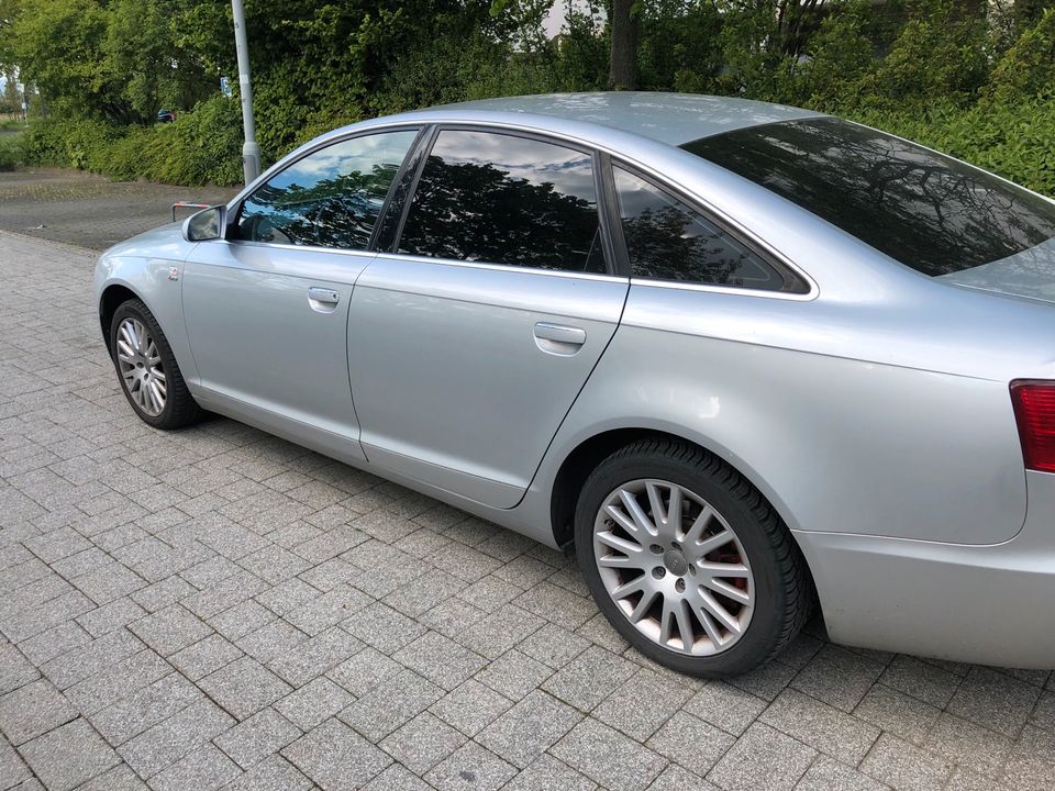 Audi a6 c6 in Wiesbaden