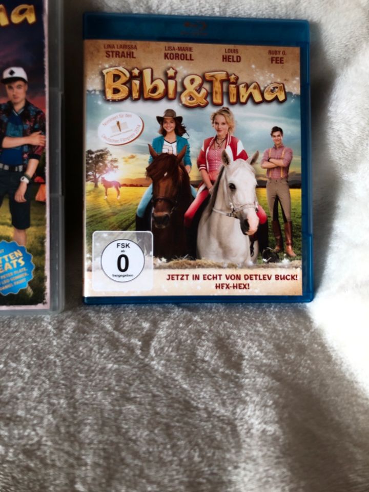 Bibi & Tina Filme in Scharbeutz