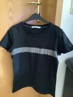 Calvin Klein T-Shirt, Gr. L, Farbe schwarz Bayern - Diedorf Vorschau