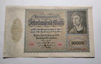 Reichsbanknote 10.000 Mark 1922, Geldschein Zehntausend Mark Harburg - Hamburg Heimfeld Vorschau