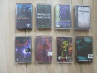 8 MCs - Tapes Heavy Metal, Thrash Metal, BM, Doom Sammlung, zus. München - Ramersdorf-Perlach Vorschau