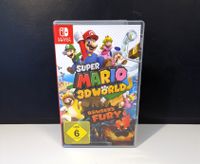 Super Mario 3D World + Bowsers Fury  für Nintendo Switch – top Baden-Württemberg - Schömberg Vorschau