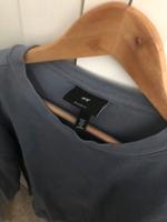 Sweatshirt ‚ H&M blaugrau unisex Regularität Nordrhein-Westfalen - Lünen Vorschau