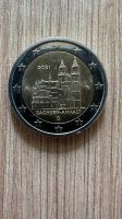 2 Euro Münze Sachsen Anhalt Nordrhein-Westfalen - Recklinghausen Vorschau