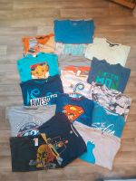 16 T-Shirts im Paket Größe 134/140 inklusive Versand Sachsen-Anhalt - Reuden Vorschau