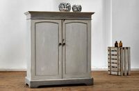 Schrank Shabby Antik Weiß Vintage Landhaus Sideboard Kommode Dresden - Äußere Neustadt Vorschau