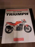 Triumph Motorräder Nordrhein-Westfalen - Bottrop Vorschau