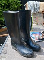 Gummistiefel schwarz Gr. 37 Kreis Ostholstein - Grömitz Vorschau