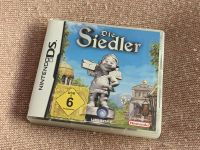 Die Siedler Nintendo DS- guter Zustand Marburg - Wehrda Vorschau