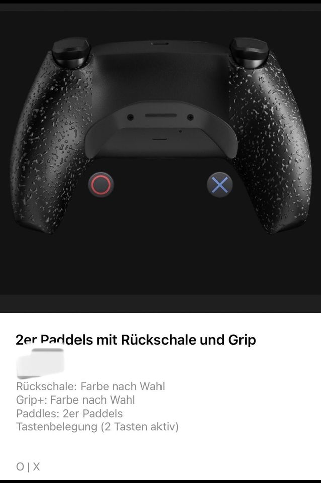 SALE‼️✅ PlayStation 5 - PS5 Controller ✅ Swap Stick/SCUF/Trigger in Wolfsburg