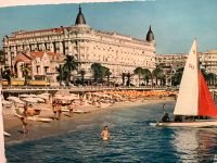 Cannes, PK 1965,  Le Charlton Hotel an der Cote d´AZUR Hessen - Mainhausen Vorschau