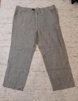**NEU** SAAMON  Stoffhose gerades Bein Leinen dünn  gr. 52 Hessen - Fulda Vorschau