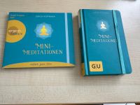 Mini Meditationen Buch und Audio CD zusammen 12,00€ Rheinland-Pfalz - Winnweiler Vorschau