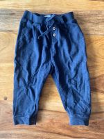 Topomini Hose Marineblau Gr 80 Baumwollstoff Dresden - Äußere Neustadt Vorschau