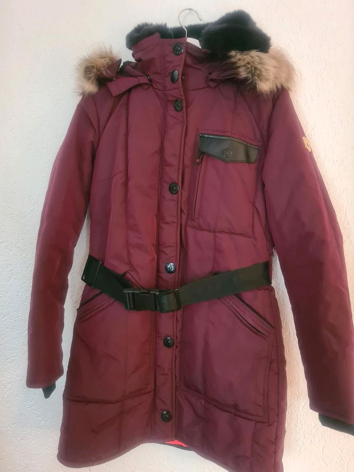 Wellensteyn Jacke Winterjacke Icehouse Lady wie Neu Gr M in Dorsten