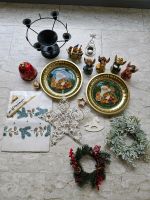 Weihnachten- Deko, Engel, Kränze, Teelichter u.a. zu verschenken Nordrhein-Westfalen - Bergisch Gladbach Vorschau