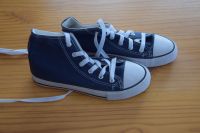 blaue Turnschuhe aus Stoff, neu Göße 36, Nordrhein-Westfalen - Billerbeck Vorschau