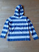 Hoody Salzhaut Sweatshirt Gr. L gestreift Niedersachsen - Handorf Vorschau