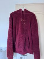 Karl Kani Hoodie Dark red Teddy Schleswig-Holstein - Schacht-Audorf Vorschau