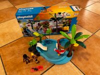 Playmobil 70611, Family Fun, Kinderbecken mit Whirlpool Baden-Württemberg - Tuttlingen Vorschau