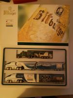 Bitburger Mini Olympia-Truck-Set Limitierte Auflage! Werbetruck Rheinland-Pfalz - Gau-Weinheim Vorschau