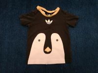 Adidas Stick Pinguin Kurzarm Shirt Gr.86 schwarz rar Hamburg-Mitte - HafenCity Vorschau