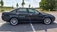 Alfa Romeo 166 2.4 JTD 20V M-Jet Distinctive Distinctive Brandenburg - Potsdam Vorschau