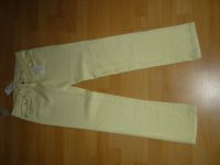 Damen Strechjeans Denim Wear hellgelb tapered fit Gr. 38 NEU Hessen - Langen (Hessen) Vorschau