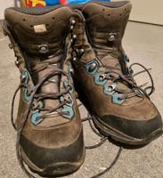 Lowa Wanderschuhe München - Thalk.Obersendl.-Forsten-Fürstenr.-Solln Vorschau