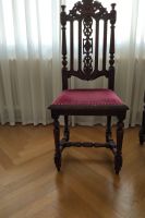 4 Vintage Stühle Antik Dining Chairs Düsseldorf - Oberkassel Vorschau