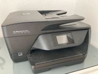 HP OfficeJet Pro 6960 Multifunktionsdrucker Hessen - Griesheim Vorschau