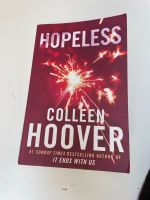 Colleen Hoover Hopeless (Teil 1) auf englisch Baden-Württemberg - Rottenburg am Neckar Vorschau