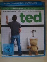 TED I - Original Blu Ray Disc FSK ab 16 Hessen - Alsbach-Hähnlein Vorschau