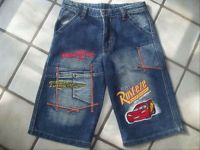 Cars Jungen kurze Hose Jeans Bermuda Shorts, verstellbarer Bund Nordrhein-Westfalen - Ostbevern Vorschau