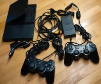 PlayStation 2 mit Zubehör ohne Spiele Bielefeld - Brackwede Vorschau