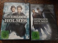 DVD Sherlock Holmes  v. 2009 und 2011 Nordrhein-Westfalen - Nottuln Vorschau