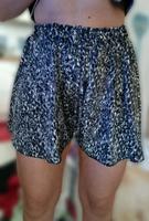 Gemusterte Shorts Gr. S von Shein Baden-Württemberg - Korntal-Münchingen Vorschau