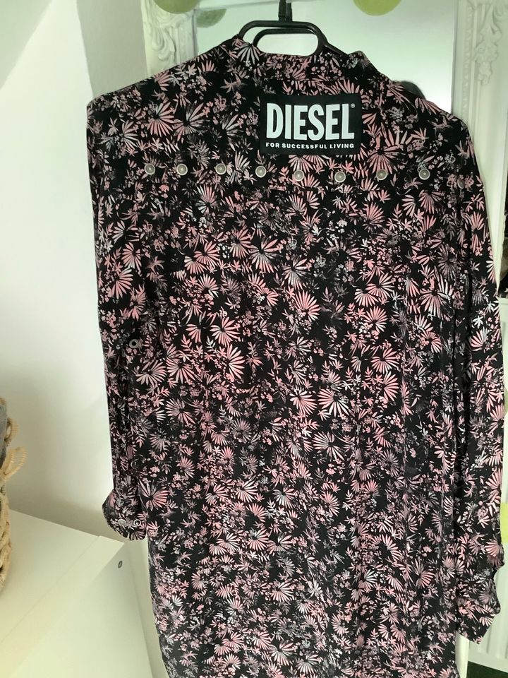 Longbluse von Diesel XXS mit Preisschild in Duisburg