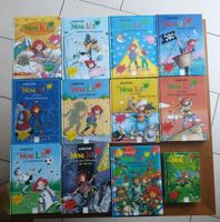 Hexe Lilli Band 1-10 und 15 plus kleines Buch Nordrhein-Westfalen - Krefeld Vorschau