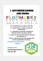 Kinder und Teenie Flohmarkt Gettorf Schleswig-Holstein - Gettorf Vorschau
