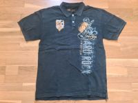 Hard Rock Café Venice Venedig Polo Shirt Grau Gelb L Nordrhein-Westfalen - Kall Vorschau