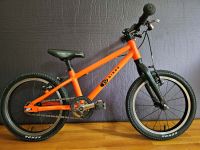 Kinderfahrrad KUbikes 16 Custom, orange Leipzig - Schleußig Vorschau