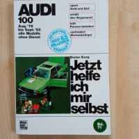 AUDI 100 - C2 Reparaturanleitung, Wartungsanleitung Bayern - Gaukönigshofen Vorschau