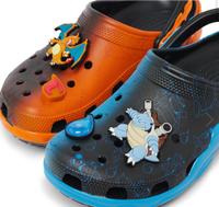 Crocs X Pokémon Glurak vs Turtok - EU 45/46 Rheinland-Pfalz - Nauort Vorschau