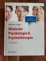 Bücher für das Psychologiestudium Hessen - Wehrheim Vorschau