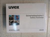 UVEX Sicherheitsschuhe Gr 39/6 Nordrhein-Westfalen - Fröndenberg (Ruhr) Vorschau
