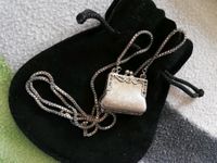 Vintage Anhänger mit Kette Silber Berlin - Steglitz Vorschau