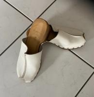 Esprit Clogs in weiß gr 36 ein muss Nordrhein-Westfalen - Velbert Vorschau