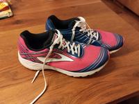 Laufschuhe Brooks Gr. 40,5 Baden-Württemberg - Salem Vorschau