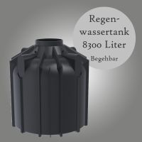 8300 Liter Zisterne,Rundtank,Wassertank,Sickerschacht Sachsen - Riesa Vorschau